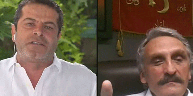 AK Partili Çamlı’nın isteğine Cüneyt Özdemir’den cevap! ‘Biz gerizekalı olduğumuz için…’