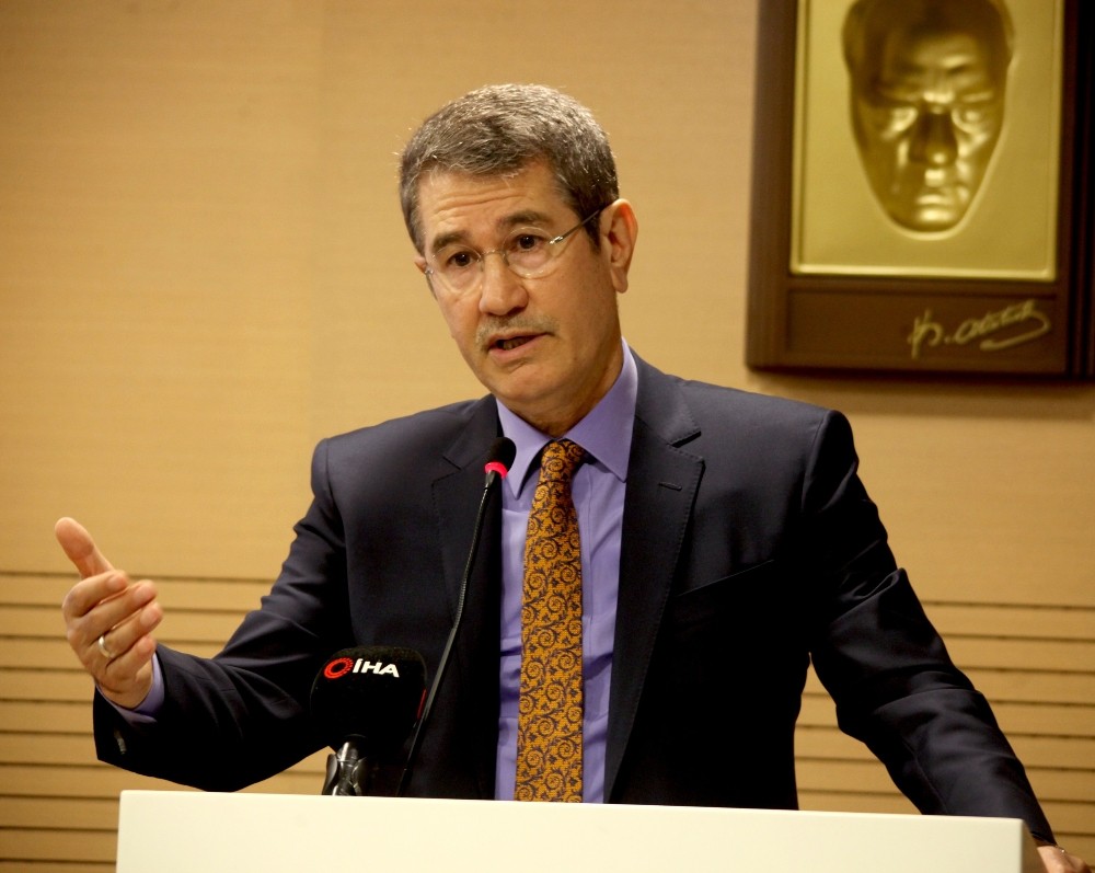 AK Partili Canikli, Türkiye ekonomisini değerlendirdi 