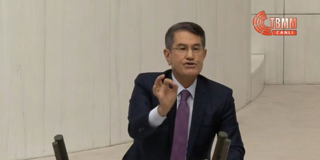 AK Partili Canikli'den dolarlı asgari ücret hesabı