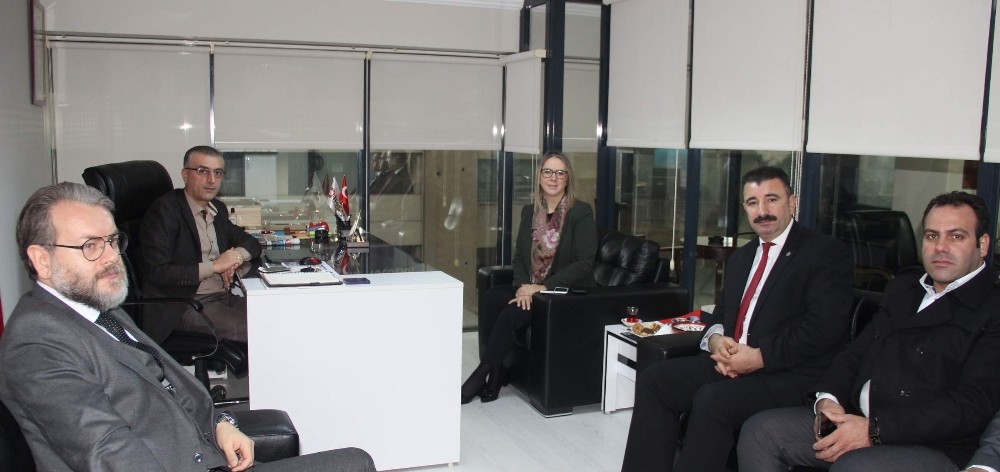 AK Parti’li Çankırı: 