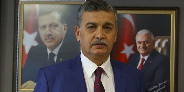 AK Partili Celalettin Güvenç'ten çok sert sözler: Bazı tetikçiler FETÖ'cü olduğumu söylemiş...