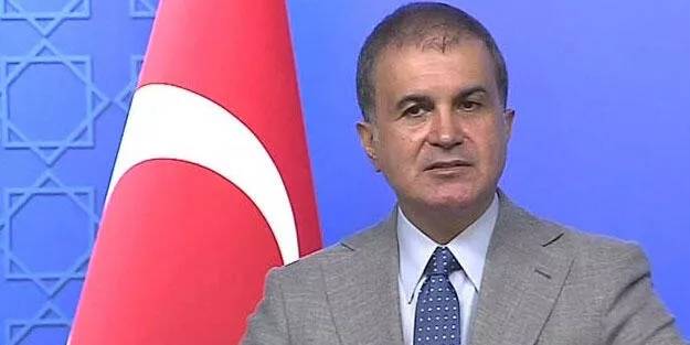  AK Parti'li Çelik'ten, 