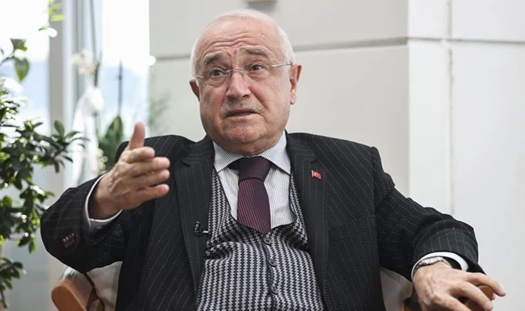 AK Partili Cemil Çiçek'ten şaşırtan tarikat ve cemaat çıkışı
