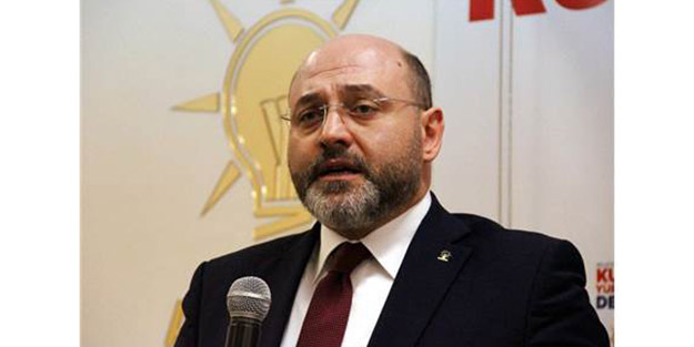 AK Partili Çetinbaş, yerel seçimlerde hedefini açıkladı!