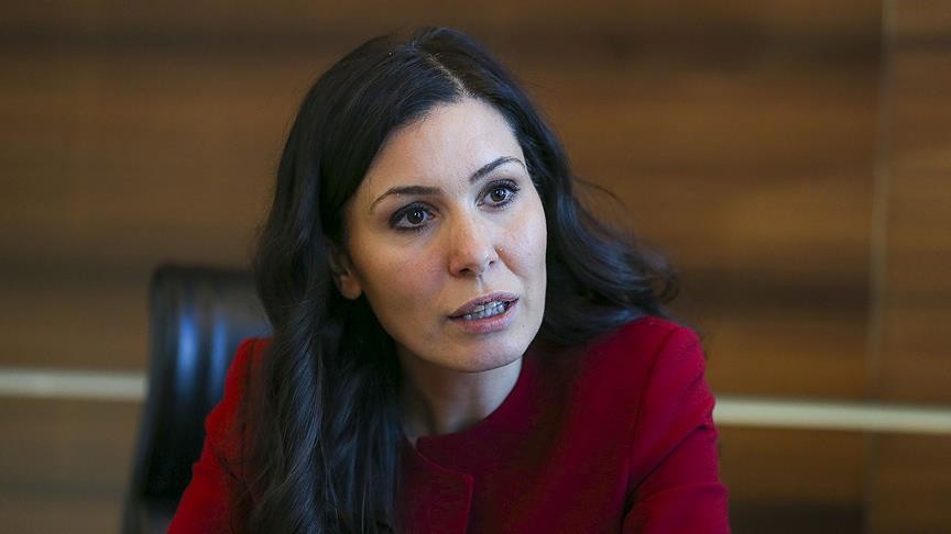 AK Partili Çiğdem Karaaslan’dan muhalefete tokat