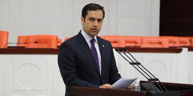 AK Partili Çonkar: Suriye rejimi doğru adımlar atarsa...