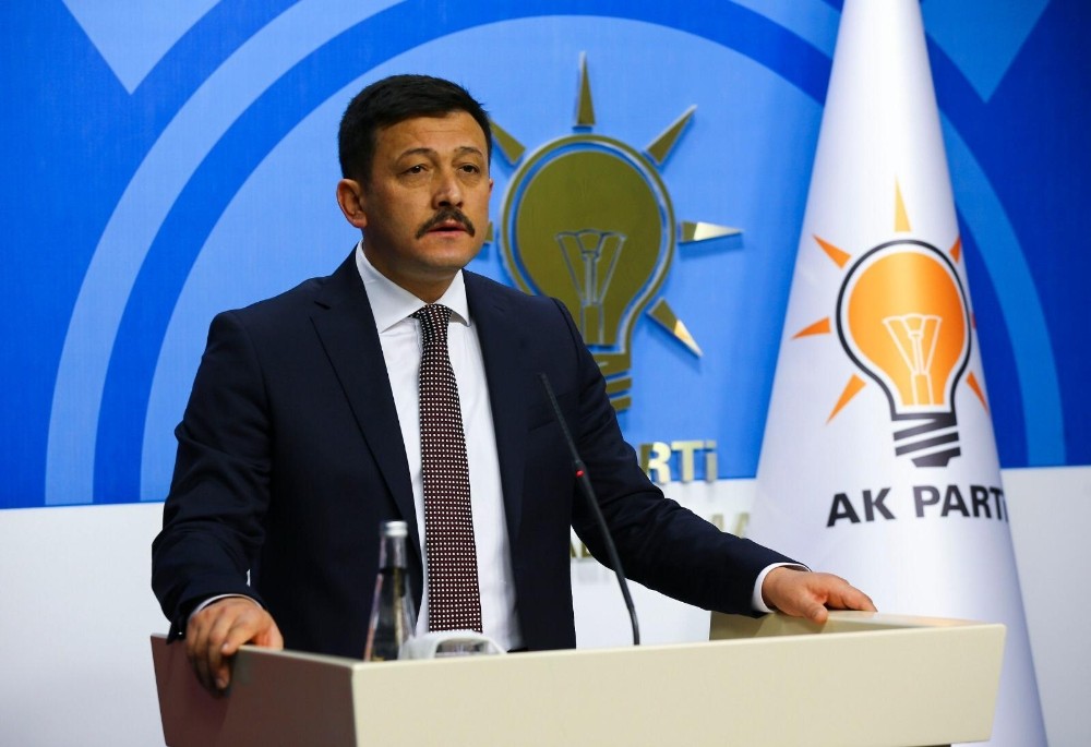 AK Partili Dağ: “DHKP-C’nin kasası, CHP’nin İzmir eski il başkan yardımcısı” 