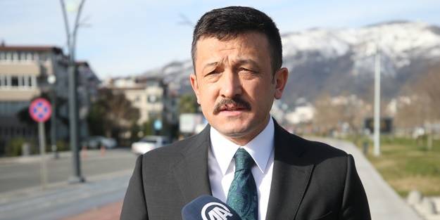 'Bugün oturma düzenine karar veremeyenler...'