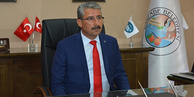 AK Partili belediye başkanı görevden uzaklaştırıldı