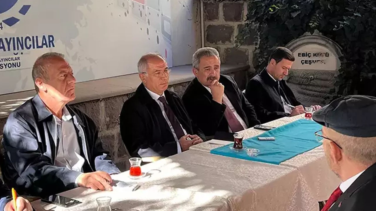 AK Partili Efkan Ala: Çözüm süreci masamızda yok! Açıkça cevap