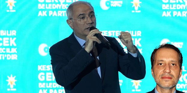 AK Partili Efkan Ala son noktayı koydu! Yeniden Refah Partisi Cumhur İttifakı'nda mı?