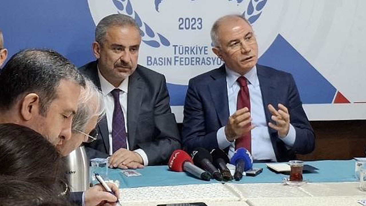 AK Partili Efkan Ala’dan önemli mesajlar: Erdoğan yeniden aday olacak mı? AK Parti'nin oy oranı ne kadar?