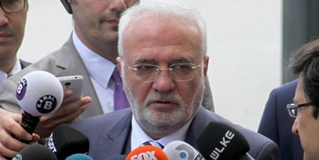 AK Partili Elitaş yeni kabine için o detayı açıkladı!