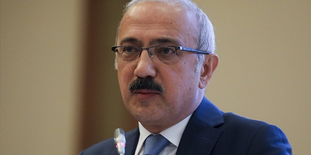 AK Parti’li Elvan: Terörün kökünü kurutma noktasına geldik