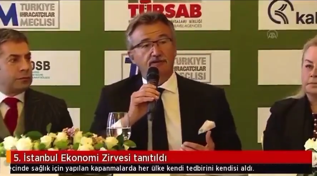 AK Partili eski Bakan Kürşat Tüzmen uyardı: ‘Sonsuz iklim kapanmaları geliyor!’