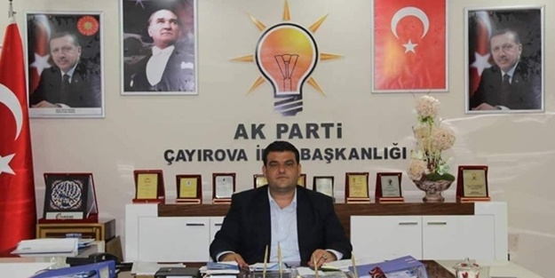 AK Partili isimden haber alınamıyor, kayıp başvurusunda bulunuldu