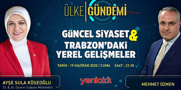 AK Partili eski vekil Ayşe Sula Köseoğlu'ndan Ali Babacan ve Ahmet Davutoğlu açıklaması