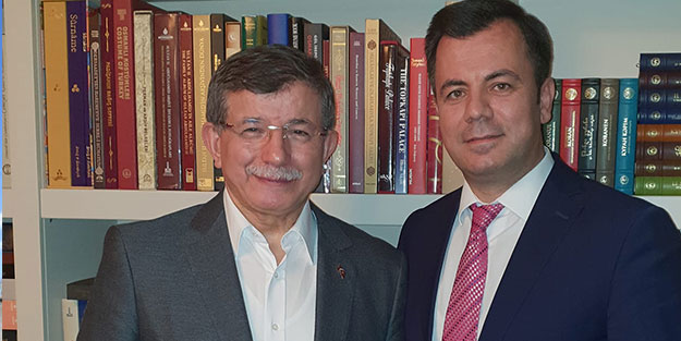 AK Partili eski vekil partiden istifa etti!