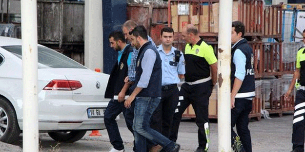 AK Partili eski vekilin fabrikasına FETÖ baskını