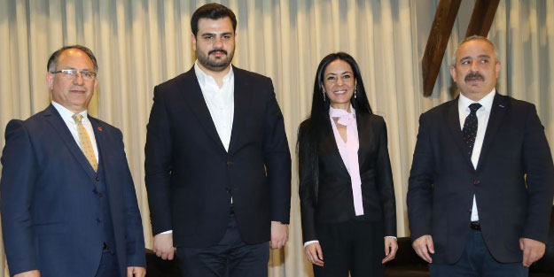 AK Partili Eyüp Kadir İnan’dan provokatörlere 'hoşgörü' dersi