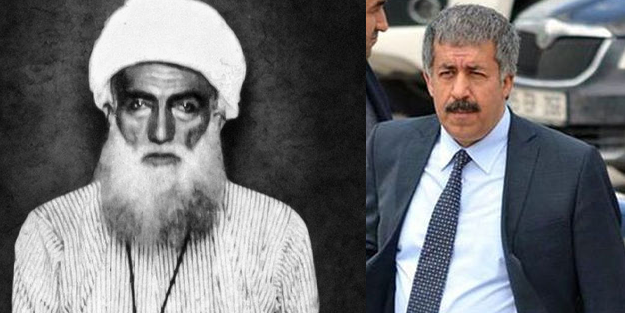 AK Parti'li Fırat: 'Şeyh Said hakkında sarf edilen beyanlar için suç duyurusunda bulunacağız!'