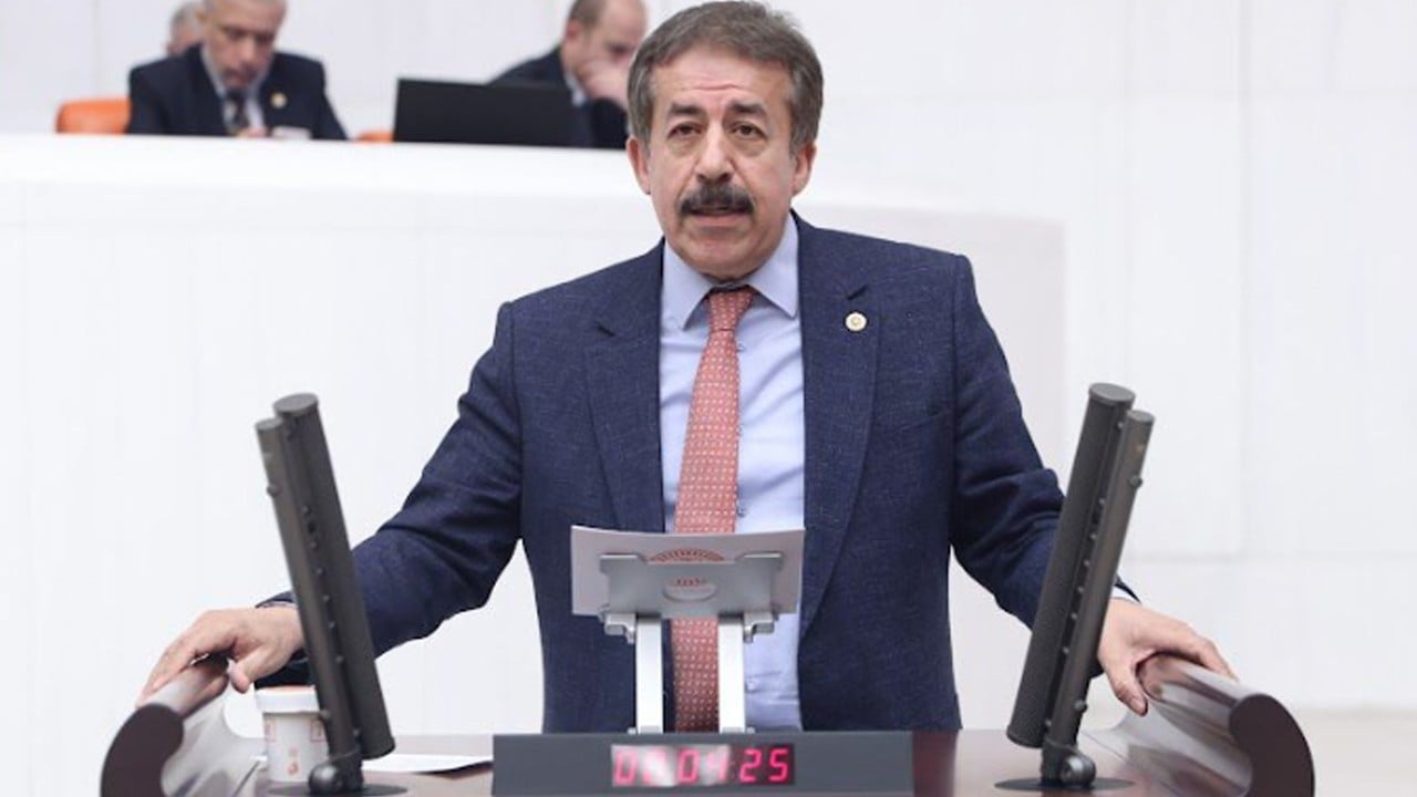 AK Partili Fırat, TBMM'de Erzurum'un kurtuluşunu anlattı...