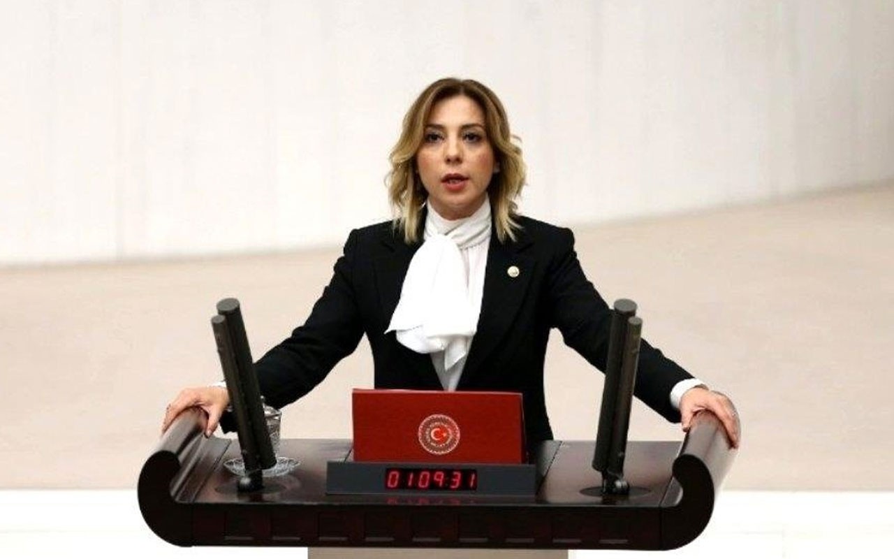 AK Partili Gökcan'dan CHP'ye tepki! Bu vahim iddianın takipçisi olacağız