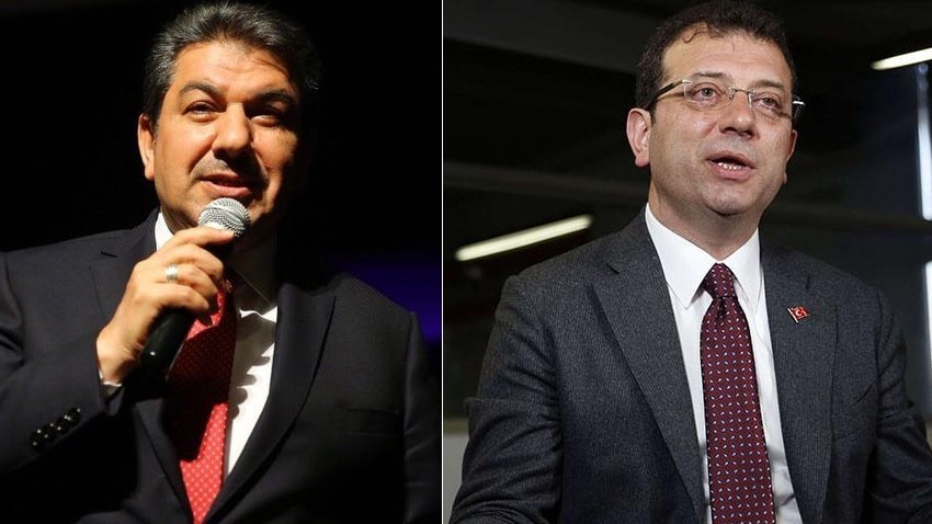 Göksu'dan İmamoğlu'na cevap!