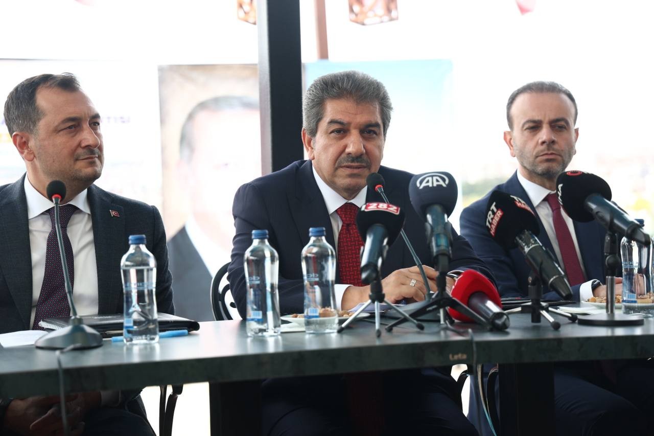 AK Partili Grup Başkanvekillerinden ortak bildiri: CHP ‘acziyet deklerasyonu’ ile halkı kandırıyor