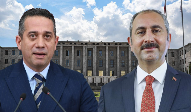 AK Partili Gül fena kapak yaptı! Ali Mahir konuşana kadar 2 konut yapıldı