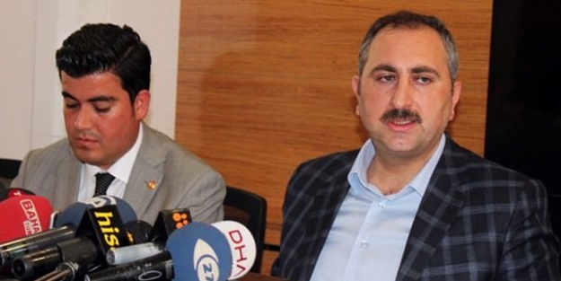 Gül: MHP elini taşın altına koymalı