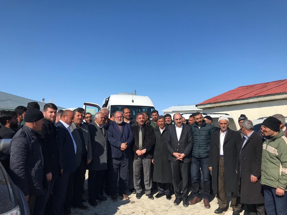 AK Parti’li Gülaçar: Kapı tamam sıra serbest ticaret bölgesinde