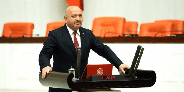 AK Partili Gündoğdu açıkladı! 'Cumhur ittifakı genişleyecek'