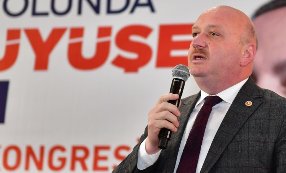 AK Partili Gündoğdu: “Fındık 20 lira olabilir” 