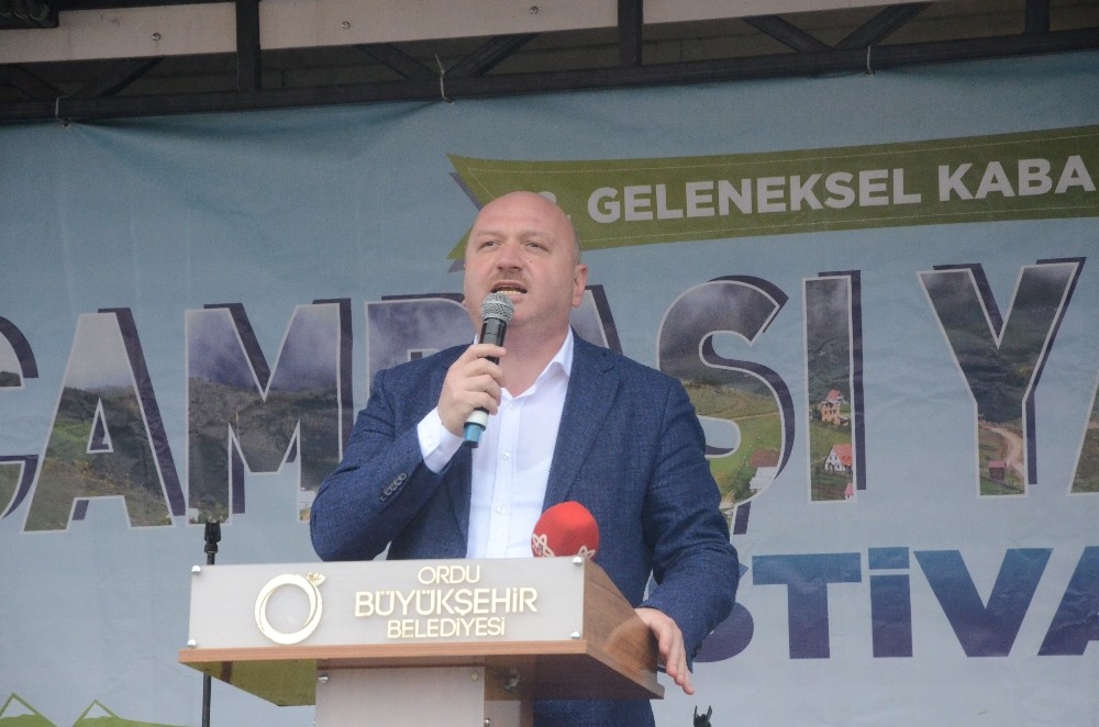AK Partili Gündoğdu: “Üretici bahçeye girmeden fındık fiyatını açıklamaya çalışacağız” 