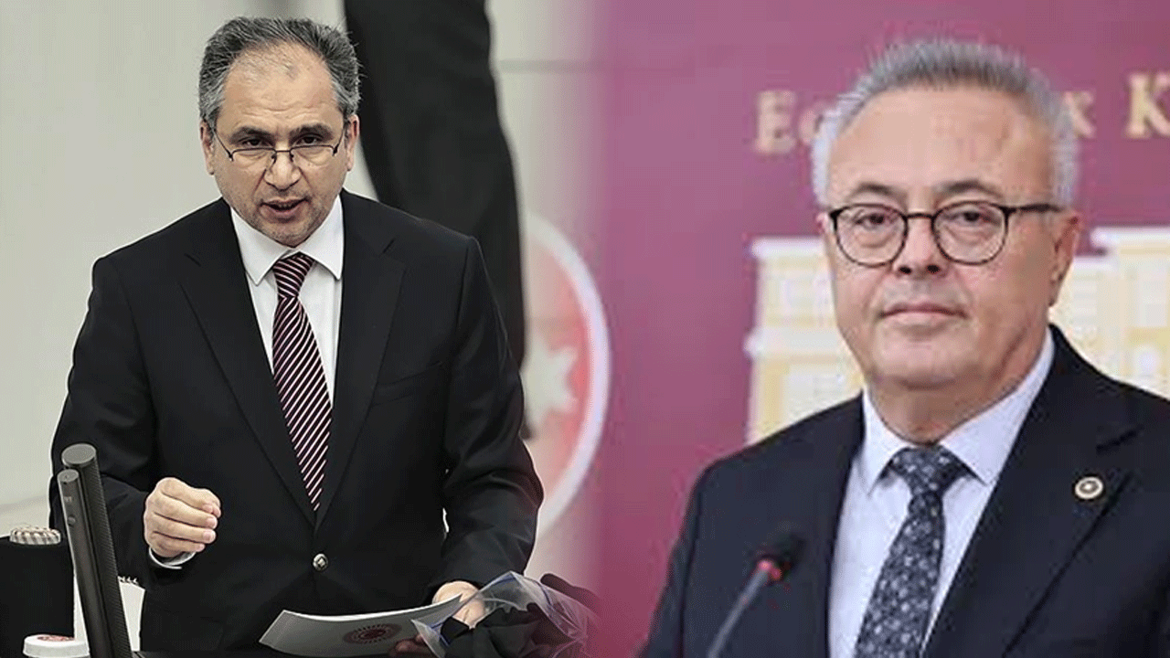 AK Partili Güneş’ten CHP’li Karaoba’ya sert tepki! "Çürük elmalar diyerek sorumluluktan kaçamazsınız"