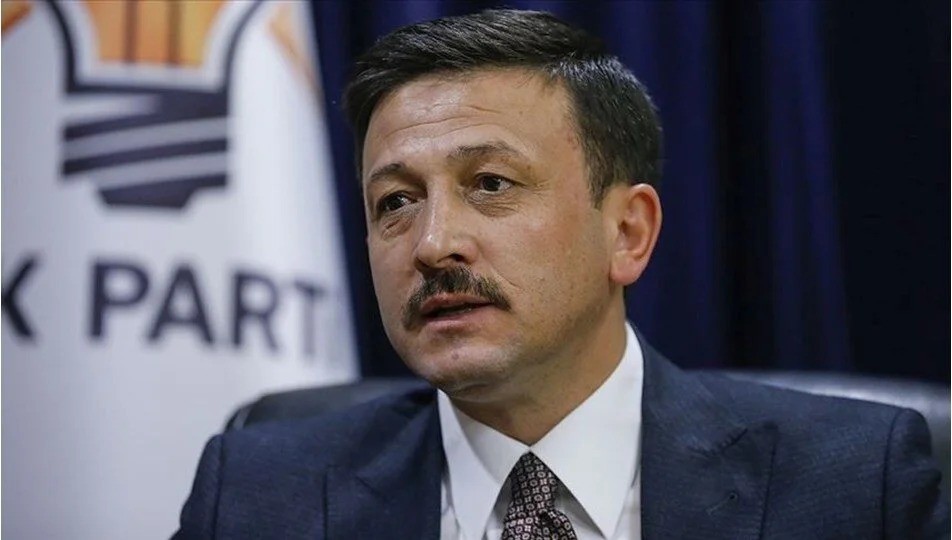 AK Partili Hamza Dağ, CHP’li Ün’ü yerin dibine soktu!