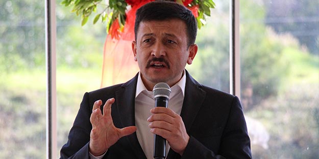 AK Partili Hamza Dağ: CHP’liler İzmir’i sele teslim etti