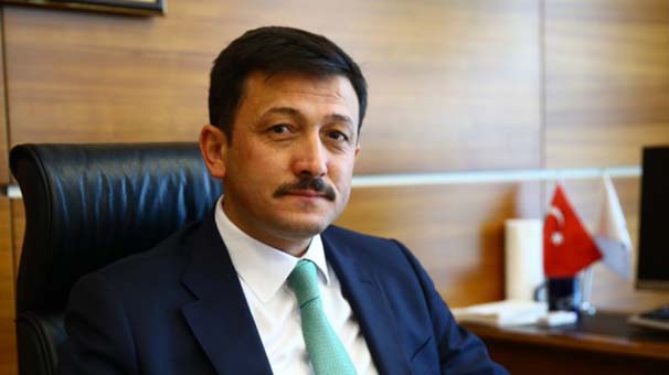 AK Partili Hamza Dağ: Hem askeri hem ekonomik operasyonların önünü kestik