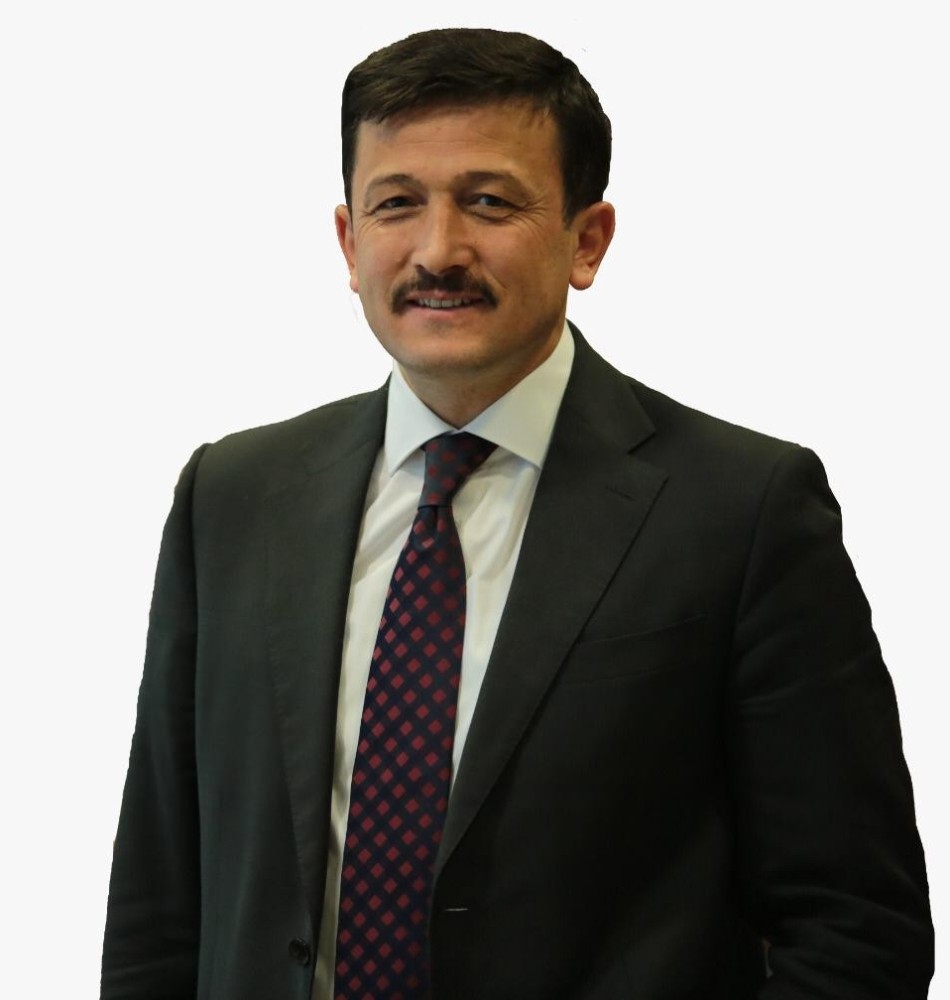 AK Parti’li Hamza Dağ İzmir’de yapılan yardımları açıkladı 