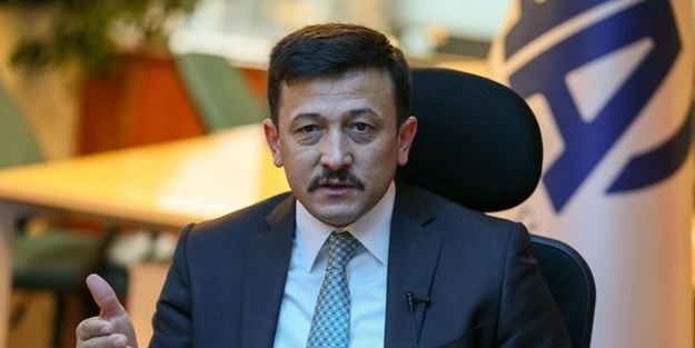 AK Partili Hamza Dağ’dan ekonomi mesajı