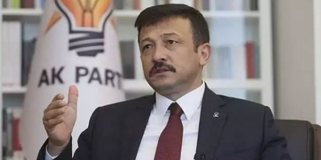 AK Partili Hamza Dağ'dan İmamoğlu'na sert tepki