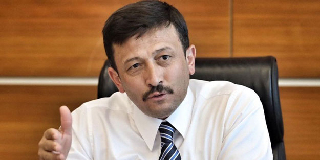 AK Partili Hamza Dağ'dan Kılıçdaroğlu'na 'Merdan Yanardağ' tepkisi