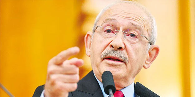 AK Partili Hamza Dağ'dan Kılıçdaroğlu'na tepki