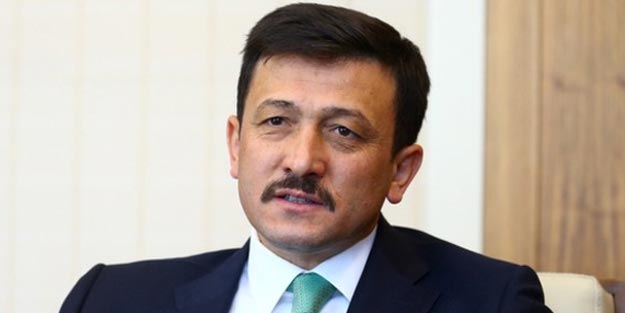 AK Partili Hamza Dağ'dan 'seçim ittifakı' açıklaması: Öküz öldü ortaklık bozuldu
