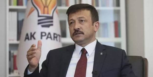 AK Partili Hamza Dağ'dan vesayetçilere cevap: Mücadele etmekten vazgeçmeyeceğiz