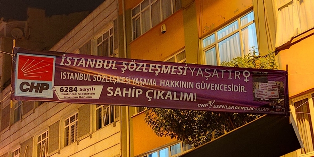 AK Partili hanımlar kimlerle berabersiniz? Bir düşünün