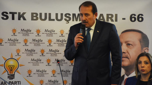 AK Partili Harun Karacan: Türkiye yüzde 7 civarında büyüyecek