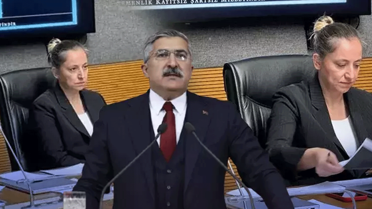 AK Partili Yayman'ın sorusunu duyan Netflix temsilcisi kıvırdı