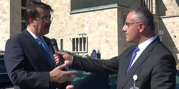 AK Partili İbrahim Aydemir’den muhalefete çağrı: Sorunların çözümünde gelin müşterek hareket edelim